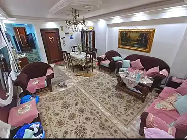 Properties For sale in El Seyouf, Alexandria, 120 sqm