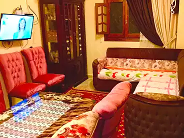 Apartments For sale in Saleh Al Hedini St, Moharram Bey, 90 sqm