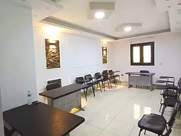 Administrative For rent in Alf Maskn, Ain Shams, 100 sqm