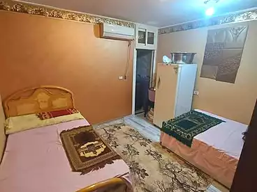 شقق للبيع في شارع اسماعيل كامل، حلوان الشرقية، 200 متر