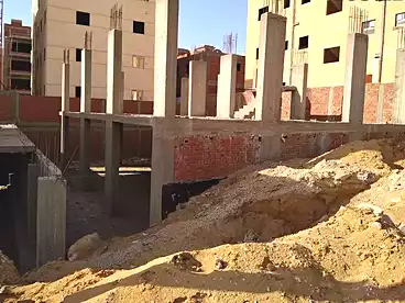 أرض مباني سكنية للبيع في حي الأشجار - الحي المتميز، مدينة بدر، 400 متر