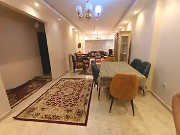 Furnished Apartment For rent in El Mariotia, El Haram, 100 sqm