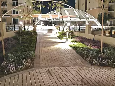 Apartments For sale in Club Views - Sarai Compound, Sarai Compound - Madinet Masr, 62 sqm