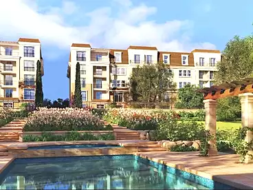 Apartments For sale in Club Views - Sarai Compound, Sarai Compound - Madinet Masr, 152 sqm