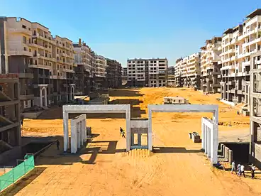 Apartments For sale in De Joya 4 Compound - Taj Misr, R8, 150 sqm