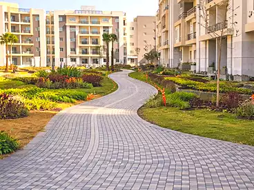 Apartments For sale in Isola Sheraton Compound - El Masria Group, Compounds in Heliopolis, 150 sqm