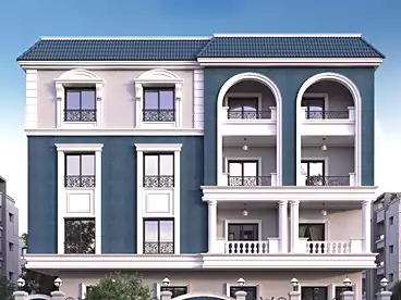 Apartments For sale in Fifth Neighborhood, Bait El Watan, 193 sqm