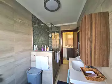 Apartment with Garden For sale in El Khamayel, Compounds in Sheikh Zayed, 170 sqm