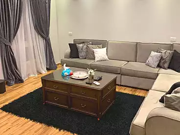 شقق مفروشة للإيجار في شارع عبد الحميد بدوي، شيراتون، 120 متر