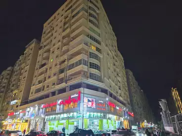 Administrative For sale in Green Plaza St., Smouha, 2000 sqm