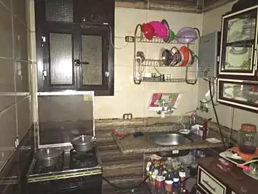 Apartments For sale in El Eshrein St, Faisal, 100 sqm