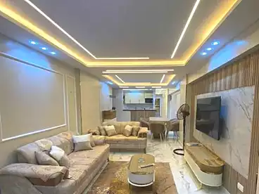 Apartments For sale in Khaled Ibn El Walid St., Sidi Beshr Bahri, 125 sqm