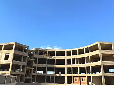 Offices For sale in Seventeenth Neighborhood, El Sheikh Zayed, 62 sqm