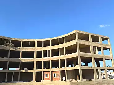 Administrative For sale in Seventeenth Neighborhood, El Sheikh Zayed, 108 sqm