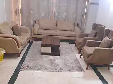 Furnished Apartment For rent in Abd El Hameed Badawi St., Sheraton, 120 sqm