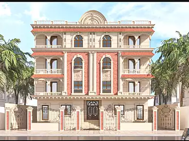 Apartments For sale in Fourth Neighborhood, Bait El Watan, 200 sqm