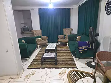 Furnished Apartment For rent in King Faisal St, Faisal, 90 sqm