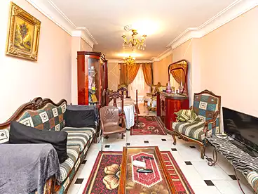شقق للبيع في شارع أبو قير - طريق الحرية، جناكليس، 90 متر