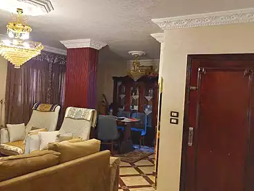 منزل / بيت للبيع في شارع جمال عبد الناصر، جسر السويس، 160 متر