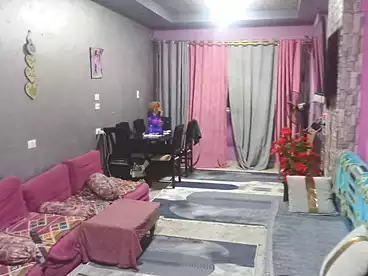 شقق للبيع في شارع رايل، منشية عين حلوان، 130 متر