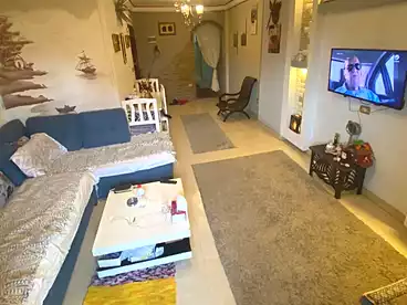 Apartments For sale in El Seyouf Qebly, El Seyouf, 110 sqm