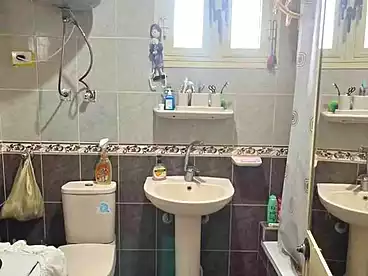 Apartments For sale in El Seyouf Qebly, El Seyouf, 100 sqm