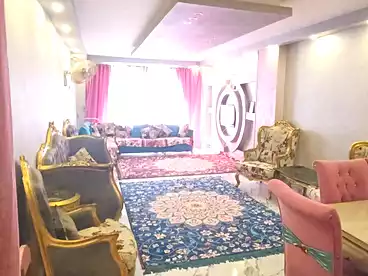Apartments For sale in Hassan Mohamed St., Faisal, 140 sqm