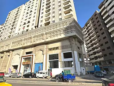 محلات للبيع في سيتي لايت مول، السيوف، 103 متر