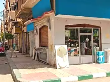 Commercial For sale in Ibrahim El-Attar St, Zezenia, 16 sqm