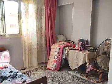 Apartments For sale in Ahmed Esmat St., Ain Shams, 140 sqm