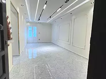 شقق للبيع في شاطئ النخيل - ٦ اكتوبر، العجمي، 100 متر