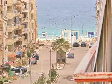 شقق للبيع في شاطئ النخيل - ٦ اكتوبر، العجمي، 120 متر