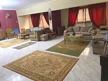 Apartments For sale in El Shesheni St., El Mariotia, 200 sqm