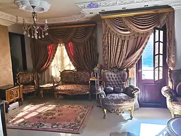 شقق للبيع في كارفور، المعراج العلوي، 150 متر