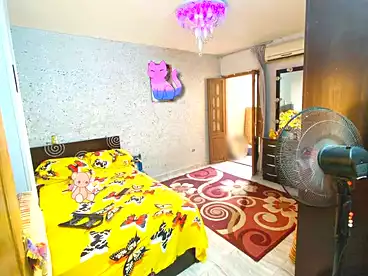 Apartments For sale in Mansour St., Manshiet Ain Helwan, 163 sqm