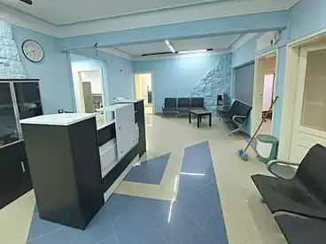 طبي للإيجار في مدكور، الهرم، 400 متر