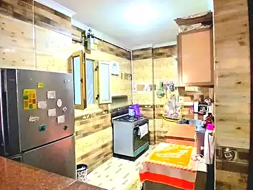 Apartments For sale in El-Madina El-Monawwara St, El Asafra, 165 sqm