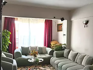 Apartments For sale in El Nozha St., Heliopolis - Masr El Gedida, 135 sqm