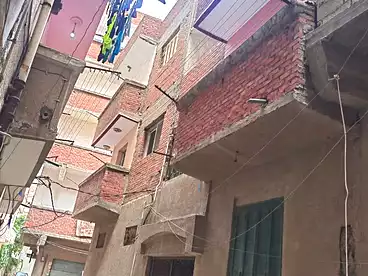 منزل / بيت للبيع في شارع عين شمس، البيطاش، 140 متر