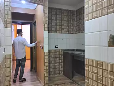 Apartments For rent in El Arbaeen St., Gisr Al Suez, 150 sqm