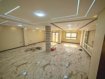 Apartments For sale in Rael St., Manshiet Ain Helwan, 201 sqm