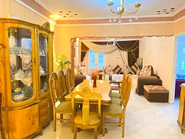 Apartments For sale in El-Salam St, El Hanouvel, 120 sqm