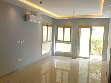 Apartment with Garden For sale in Royal Park - Mountain View iCity Compound, Mountain View iCity Compound - DMG, 145 sqm