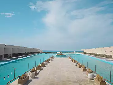 Chalets For sale in Direction White Resort - Arabella, North Coast Resorts, 145 sqm