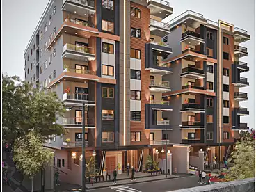 Properties For sale in Ahmed El Zomor St., Tenth District, 115 sqm
