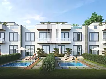 Apartments For sale in Layal Compound - New Event, R8, 190 sqm