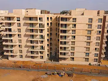 شقق للبيع في كمبوند دي جويا 4 - تاج مصر، الحي السكني الثامن - R8، 295 متر