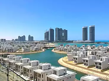 Chalets For sale in Mazarine Resort - City Edge, New Alamein Resorts, 145 sqm