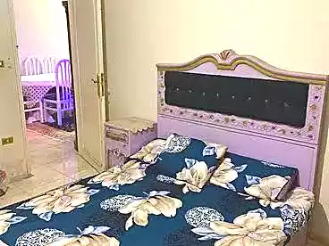 Furnished Apartment For rent in El Kilo 21, Al Agamy, 130 sqm