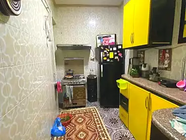 Apartments For sale in El Warsha St., El Hanouvel, 90 sqm